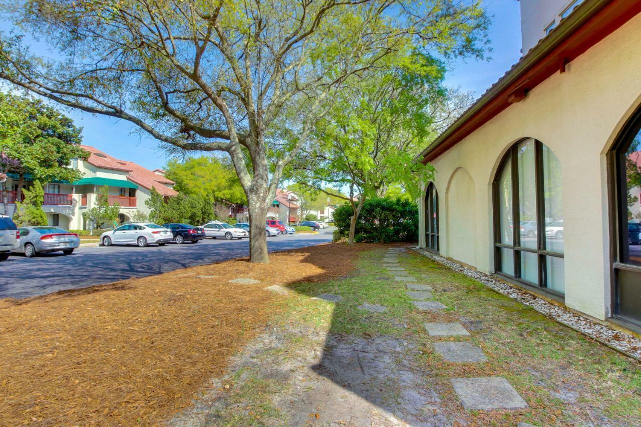 The Inn At St. Thomas Square #1203A Panama City Beach Εξωτερικό φωτογραφία