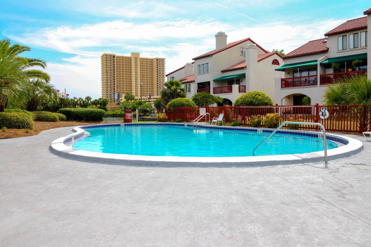The Inn At St. Thomas Square #1203A Panama City Beach Εξωτερικό φωτογραφία